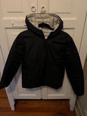 JOTT - ZURICH 2.0 Heavy Down Reversible PARIS Black/Silver - Out of Production